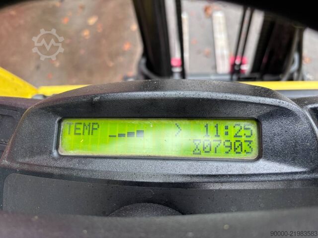 Gabelstapler Hyster H 1.6 FT LPG heftruck 1600 kg