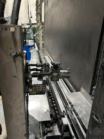 ISO gas line lisec iso line