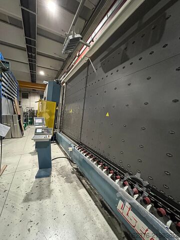 ISO gas line lisec iso line