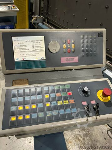 ISO gas line lisec iso line