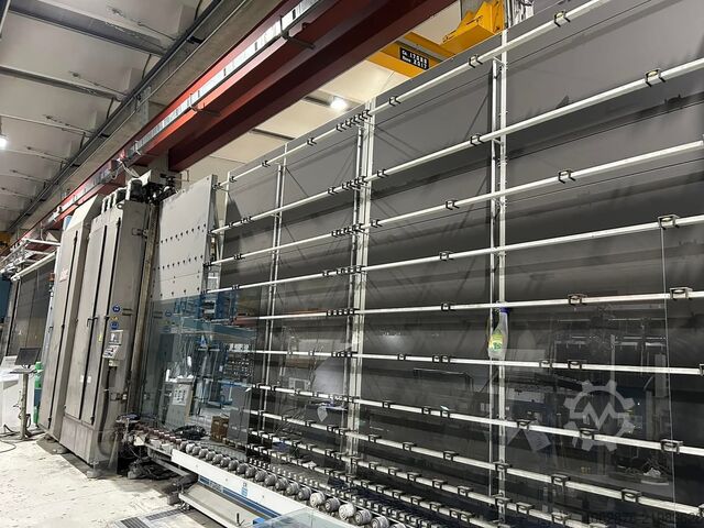 ISO gas line lisec iso line