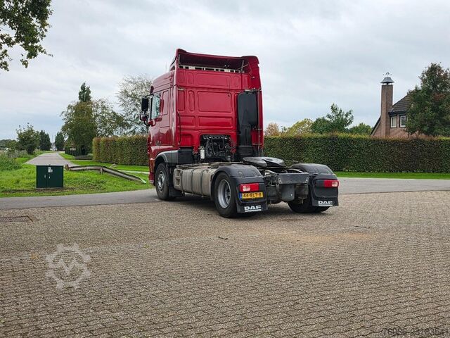 DAF XF 480 FT Zapfwelle/Hydraulik nur 357.000 km!! Schiebeteller! DK1327 DAF XF 480 FT PTO/HYDRAULIEK SLECHTS 357dkm!!SCHUIF...
