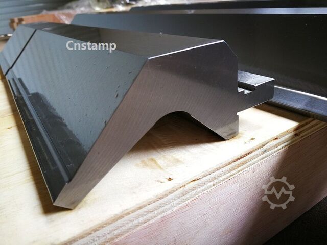 Press brake tool for Amada/Promecam Cnstamp 88 degree H120mm gooseneck punch