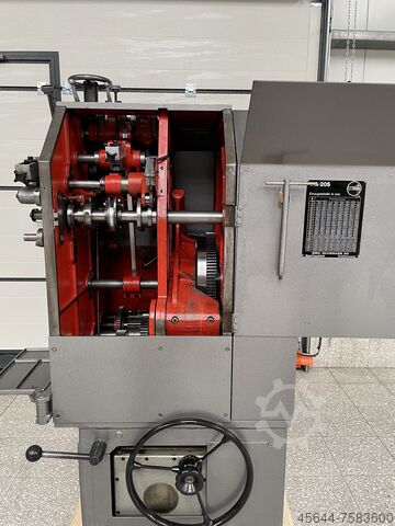 Schenker FA 20S FA-20S spring coiler Schenker FA-20S