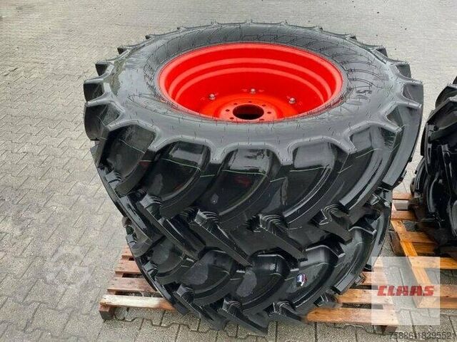 Wheel Claas 540 65R30 UND 420 65R20 RÄDER
