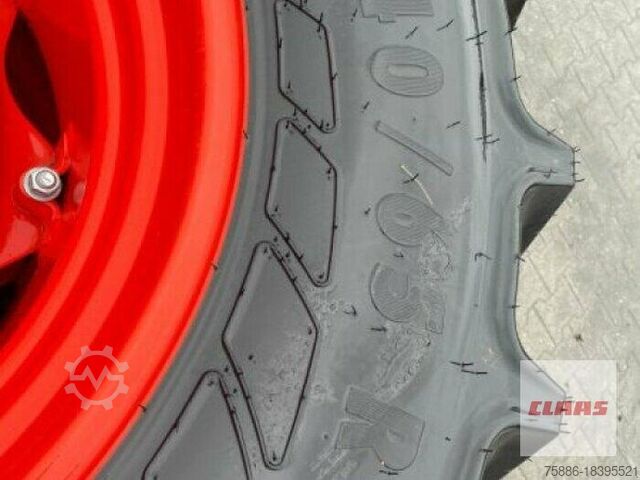 Wheel Claas 540 65R30 UND 420 65R20 RÄDER