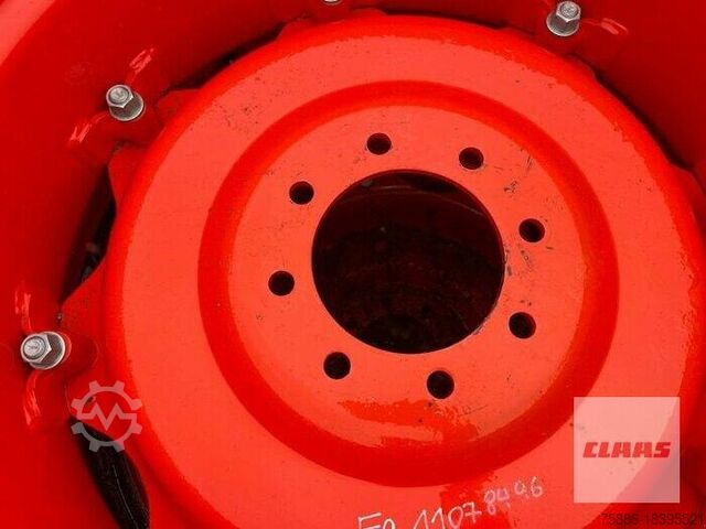 Wheel Claas 540 65R30 UND 420 65R20 RÄDER