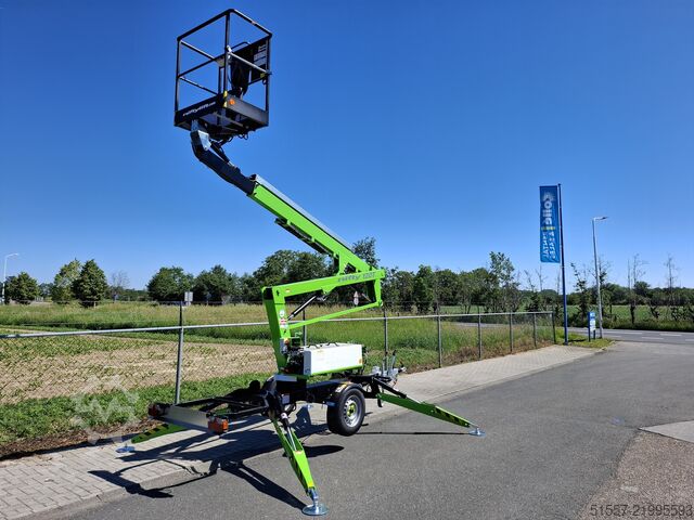 Trailer with working platform Niftylift 120TE MK1D | 2026
