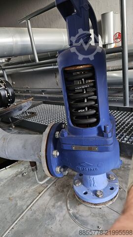 Steam boiler BBS GmbH HDK7000