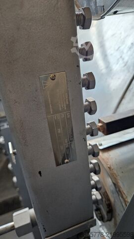 Steam boiler BBS GmbH HDK7000