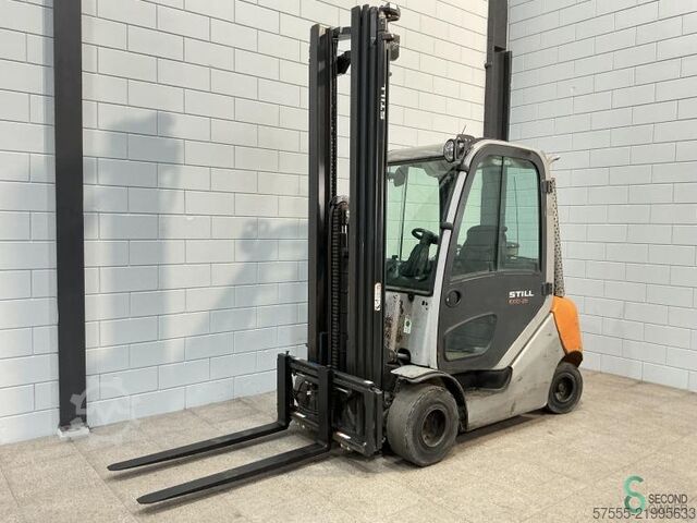 Forklift Still RX 70-25