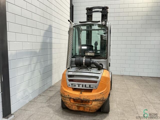 Forklift Still RX 70-25