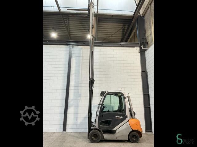 Forklift Still RX 70-25