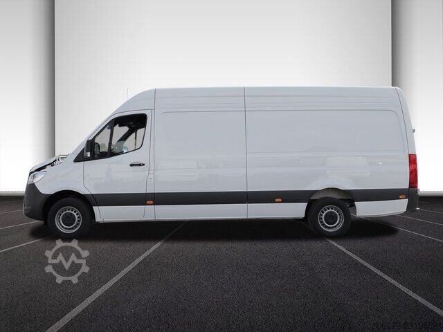 Van Mercedes-Benz Sprinter 317 Maxi,Automatik,Kamera,Klima,MBUX