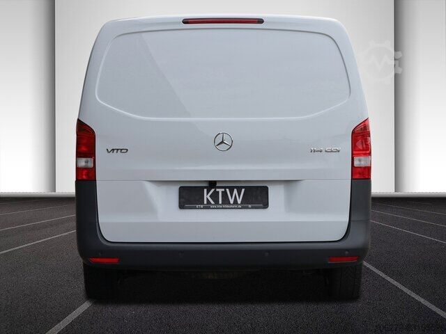 Van Mercedes-Benz Vito 114 Mixto,5Sitzer,Klima,Sitzheizung,Kamera