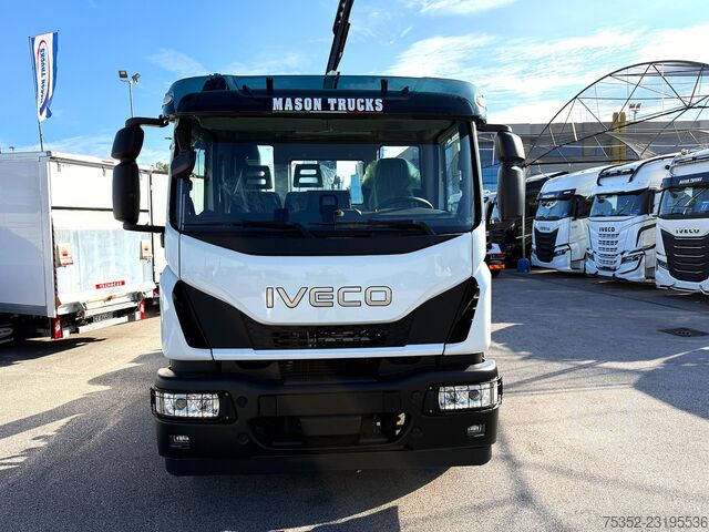 Roll-off tipper truck Iveco Eurocargo 180-320K