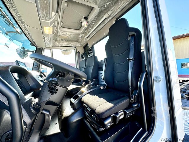 Roll-off tipper truck Iveco Eurocargo 180-320K