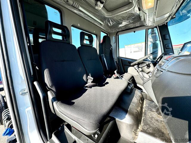Roll-off tipper truck Iveco Eurocargo 180-320K