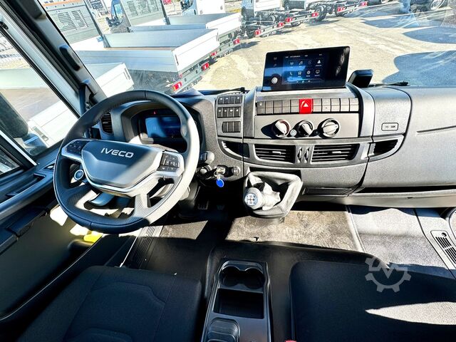 Roll-off tipper truck Iveco Eurocargo 180-320K