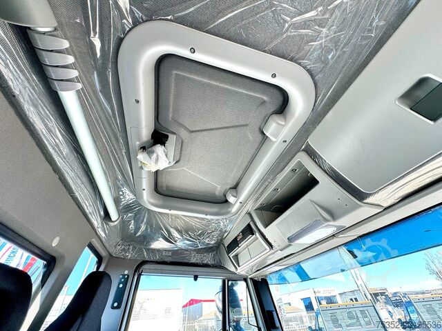 Roll-off tipper truck Iveco Eurocargo 180-320K
