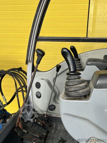 Mini excavator Wacker Neuson 2503 RD