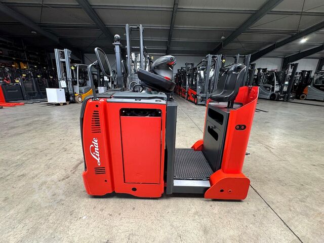 2019 Service + UVV 07/2027 Linde P50 Linde P50