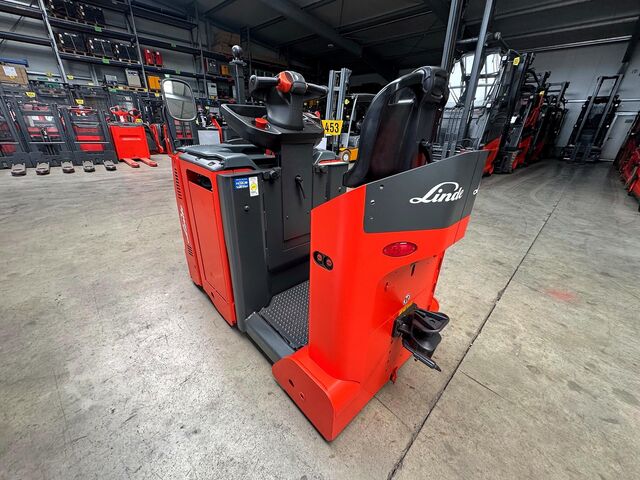 2019 Service + UVV 07/2027 Linde P50 Linde P50
