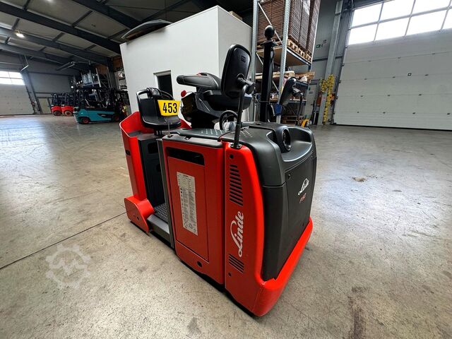 2019 Service + UVV 07/2027 Linde P50 Linde P50