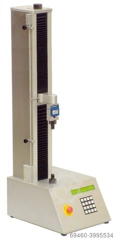Tensile Tester ( DIN EN ISO 7500-1) MFC Sensortechnik GmbH T500 (5kN)
