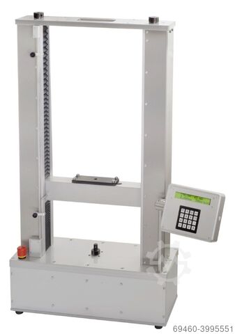 Tensile Tester ( DIN EN ISO 7500-1) MFC Sensortechnik GmbH T1000 (10kN)