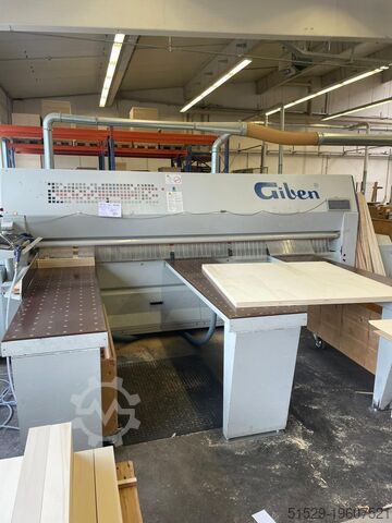 Panel saw Giben Smart