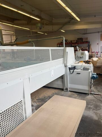 Panel saw Giben Smart