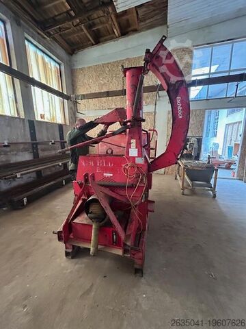 Biber 3 Eschlbock Biber 3