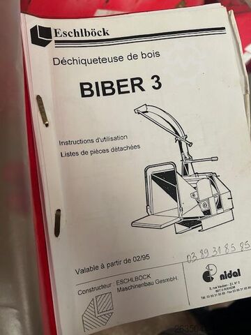Biber 3 Eschlbock Biber 3