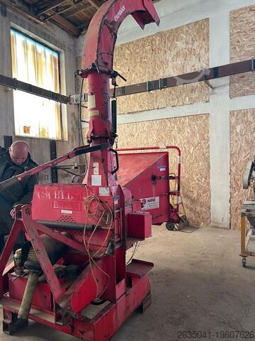 Biber 3 Eschlbock Biber 3