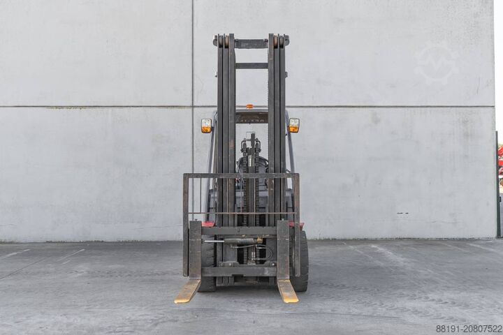 Gabelstapler Manitou MI 35 D