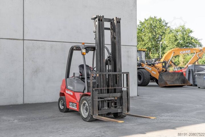 Gabelstapler Manitou MI 35 D