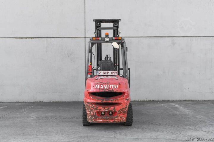 Gabelstapler Manitou MI 35 D