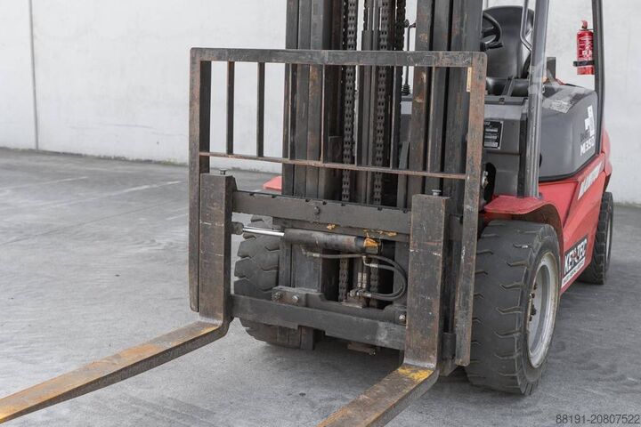 Gabelstapler Manitou MI 35 D