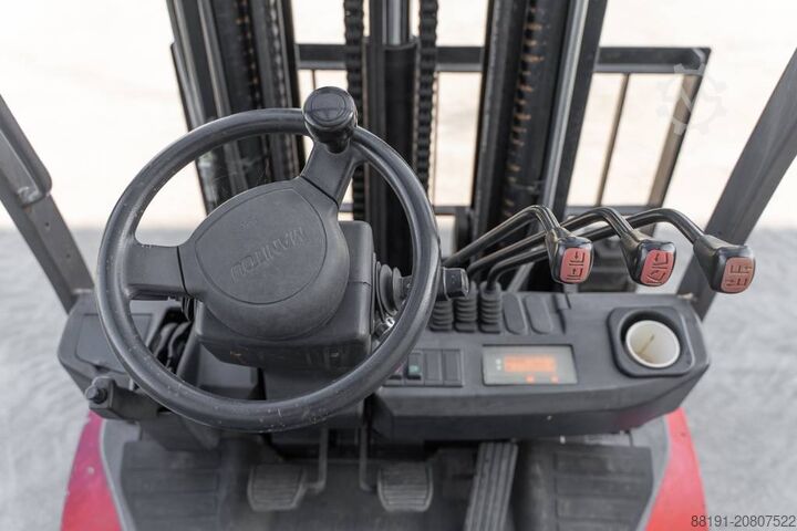 Gabelstapler Manitou MI 35 D