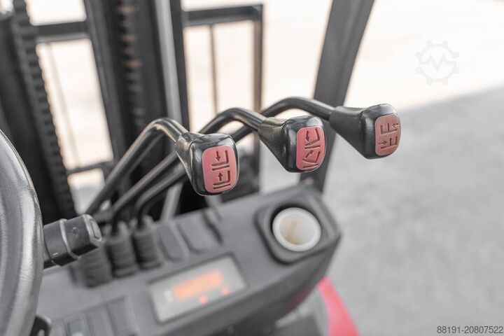 Gabelstapler Manitou MI 35 D