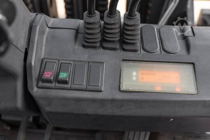 Gabelstapler Manitou MI 35 D