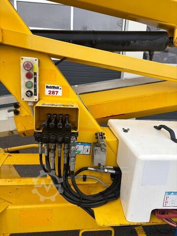 Hebebühne Niftylift 170 HE - 17,1m Anhänger-Arbeitsbühne