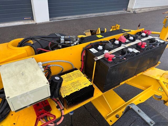 Hebebühne Niftylift 170 HE - 17,1m Anhänger-Arbeitsbühne