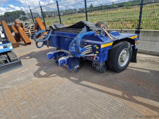 Tieflader Faymonville STBZ-4VA (Hydr. vesseldeck 8+4,5+4,2+6m)