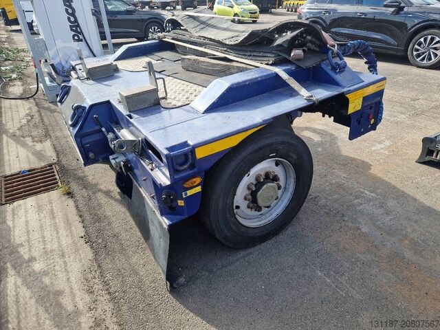 Tieflader Faymonville STBZ-4VA (Hydr. vesseldeck 8+4,5+4,2+6m)