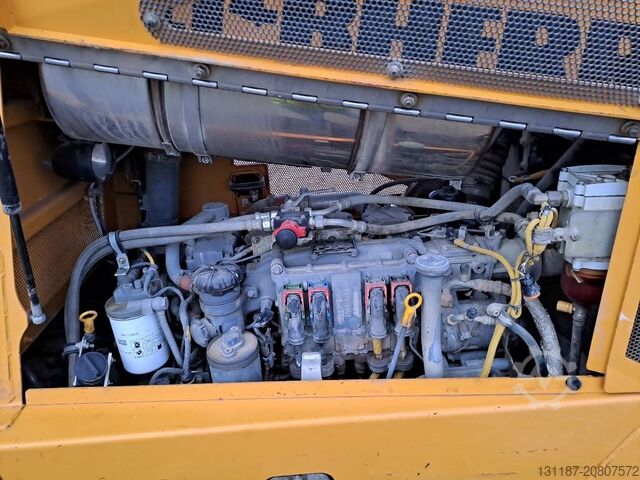 Planiermaschine Liebherr PR 736 LGP