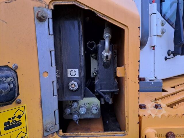 Planiermaschine Liebherr PR 736 LGP