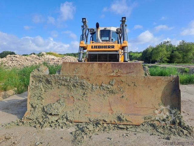 Planiermaschine Liebherr PR 736 LGP