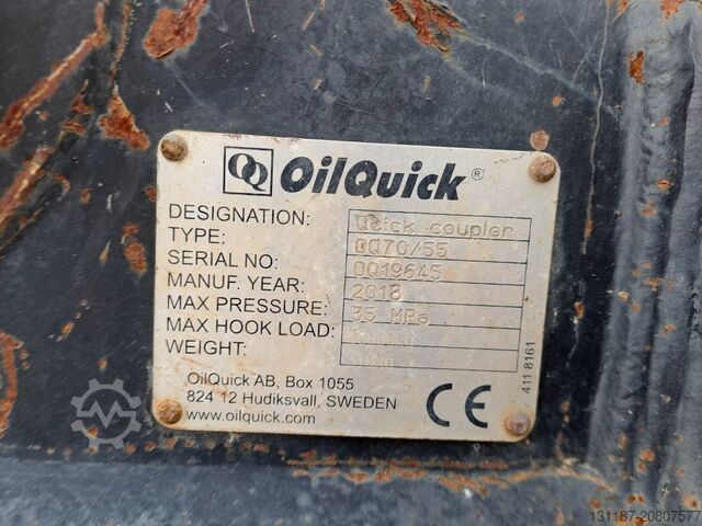 Raupenbagger CAT 320 NG